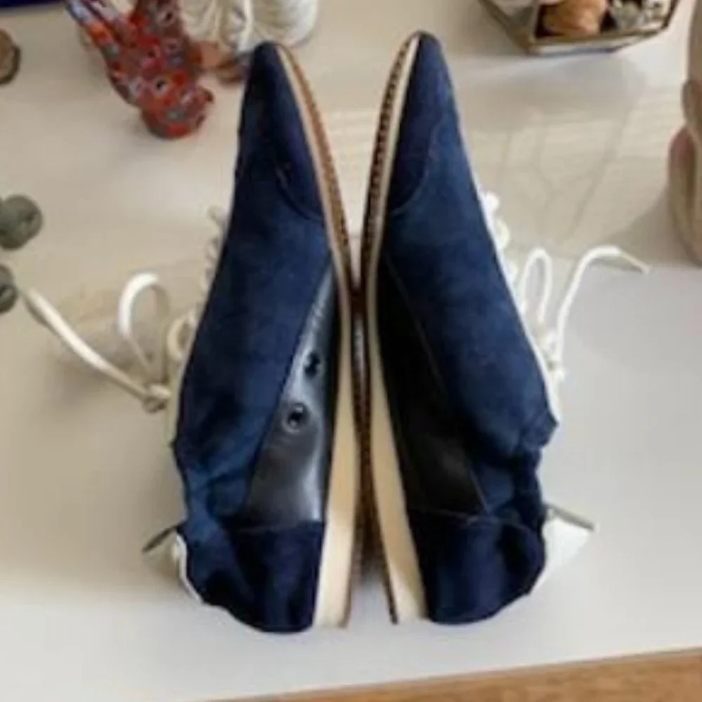 TORY GOLF SNEAKER PERFECT NAVY / PILOTA
